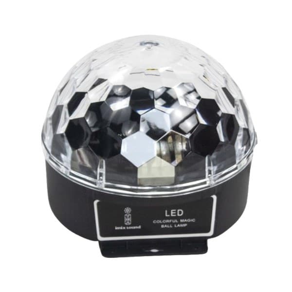 Imix - Led Mushroom Light