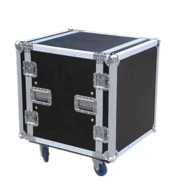 Imix 14U Plywood Flight Case