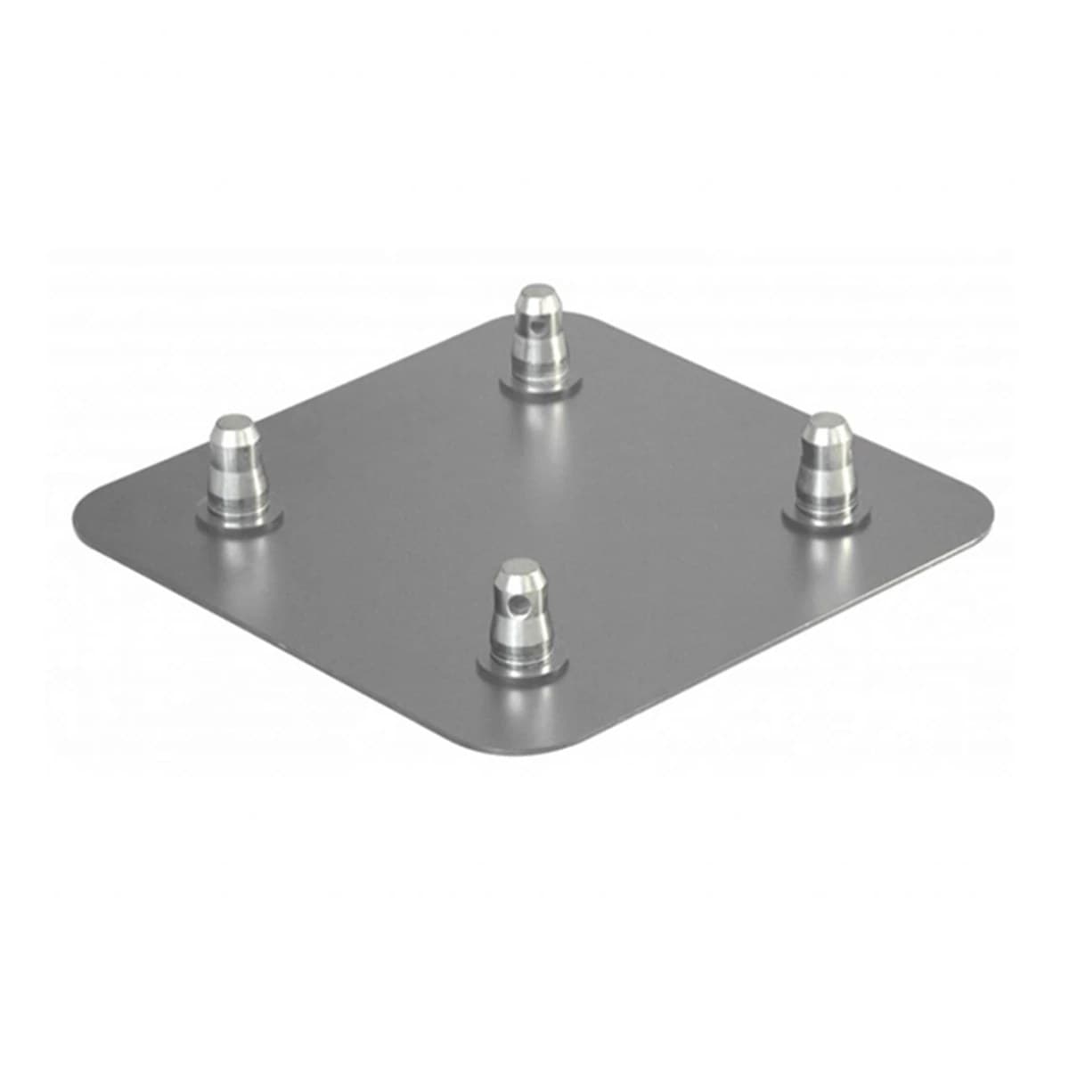 Imix - Aluminium Square Base – 500 x 500 x 10 mm