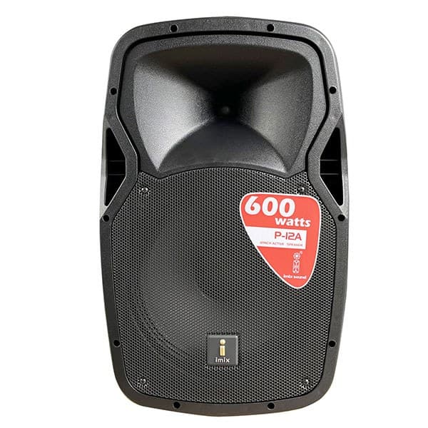 Imix - P12 A 12″ Active Acoustic Speaker