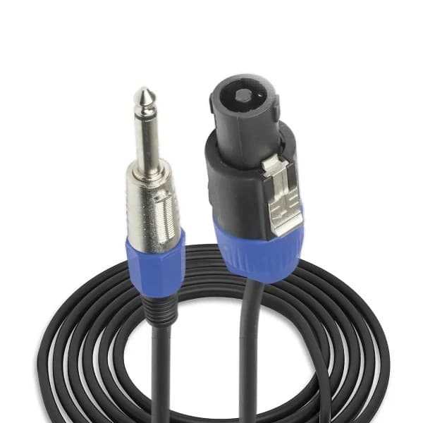 Imix - 10M Speakon To Jack Cable