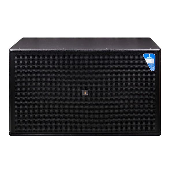 Imix - IM-628 Dual 18″ Passive Subwoofer