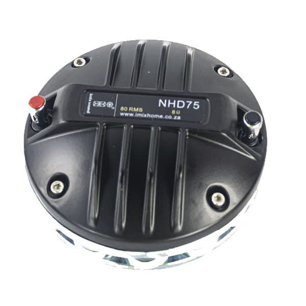 Imix - 120W Neodymium Compression Driver NHD75