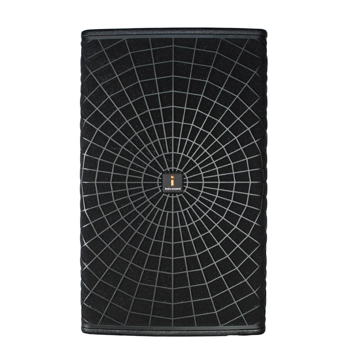 Imix - Sound 15″ Two Way Speaker Black Widow
