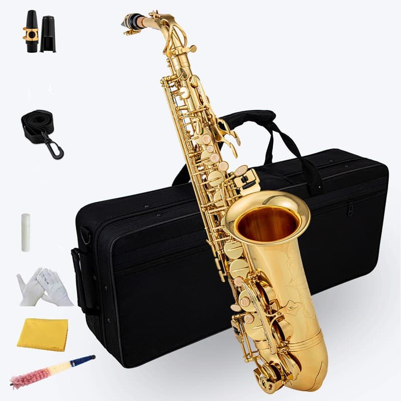 JinBao JBCS-280L Alto Saxophone