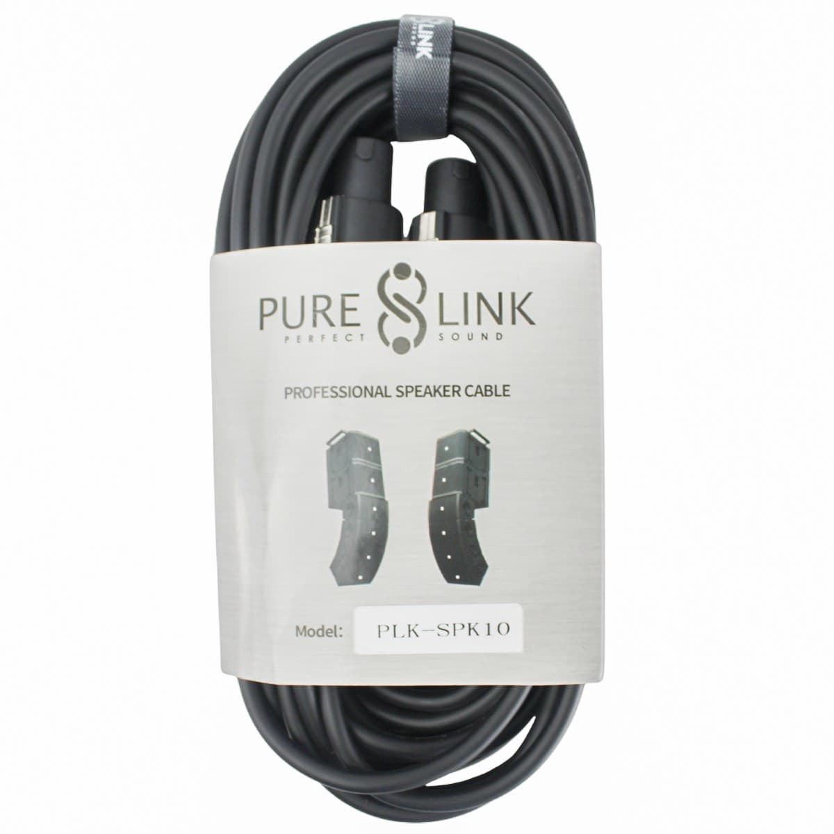 Pure Link PLK-SPK10 Speakon to Speakon Speaker Cable (10 Meter)