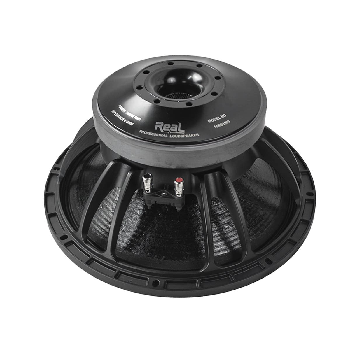Real Sound - 15RS1000 1000W 15″ Loose Speaker