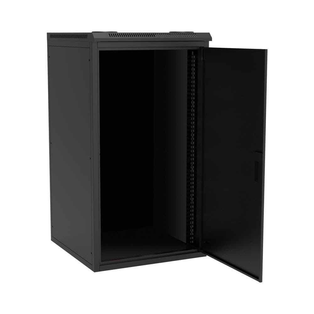 Generic Power Solutions - 22U Rack Enclosure for 6× LinkQnet LiFePO4 Batteries