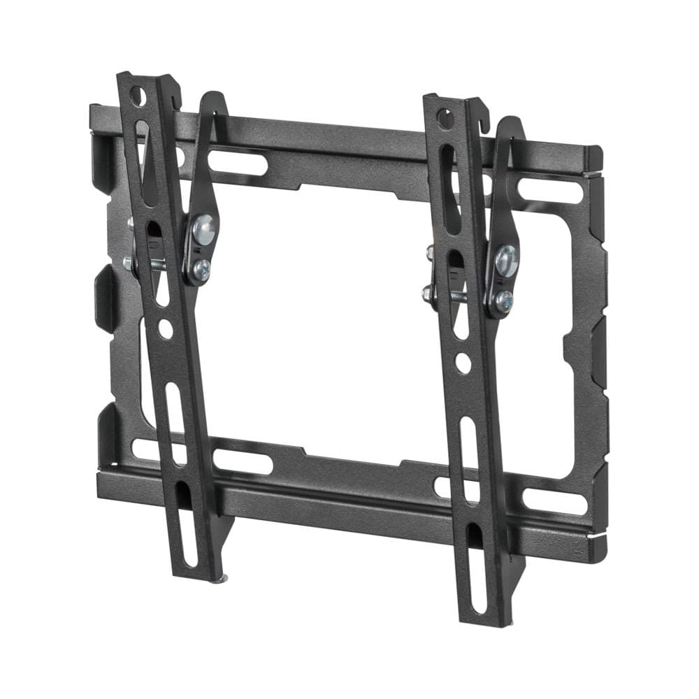 Generic Power Solutions - 23-43" Tilt Low-Profile TV Wall Mount Bracket