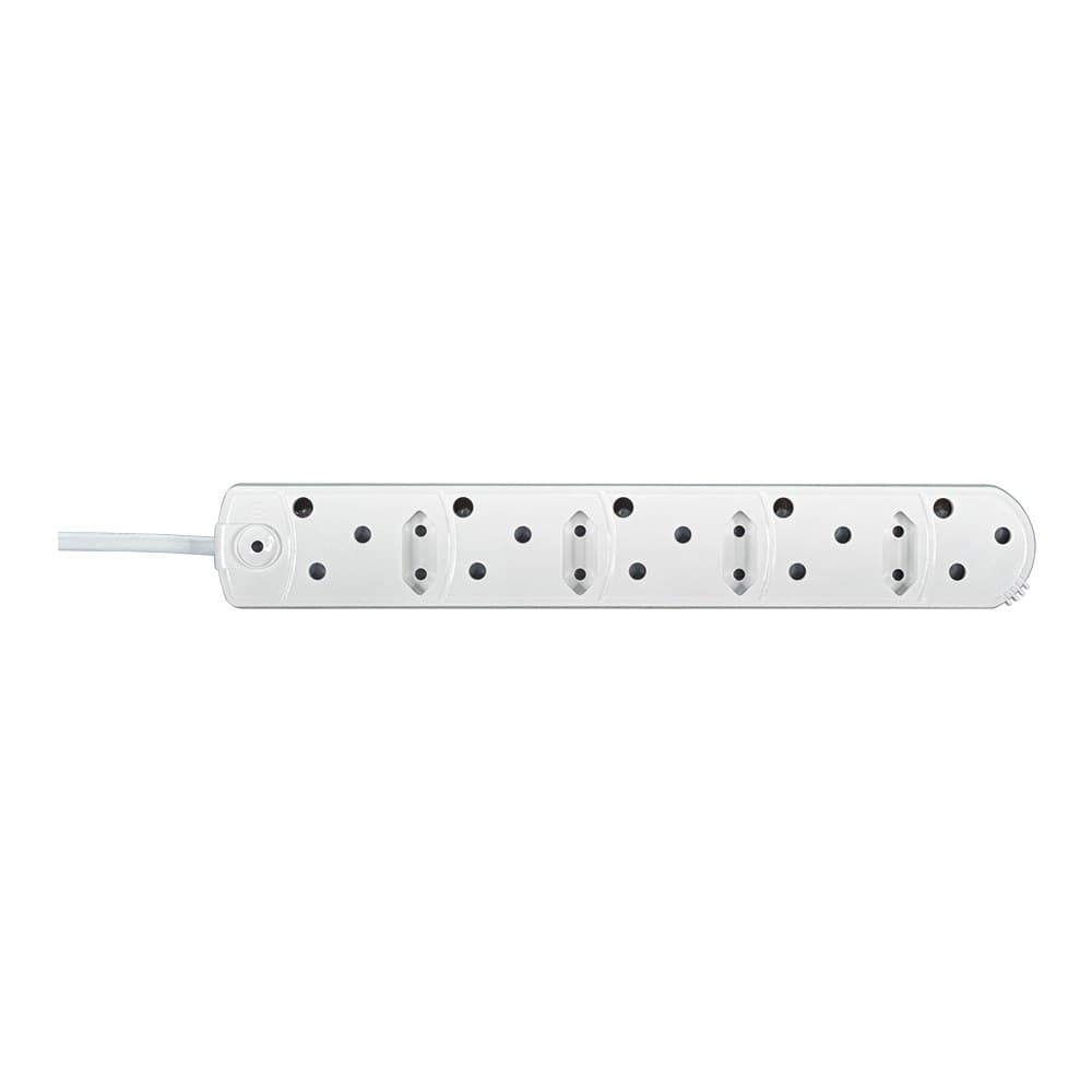 Generic Power Solutions - PWR-MP-5P-3M Multiplug 3m Cord (5x 15A, 4x 6A)