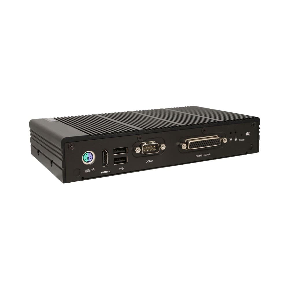 AOPEN IE-SK500 INTEL I5 6200U DUAL DISPLAY INDUSTRIAL ENGINE MEDIA PLAYER – 4GB RAM, 128GB MSATA SSD