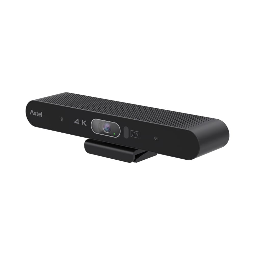 Axtel - AX-4K-VBM 4K Video Bar Mini Webcam