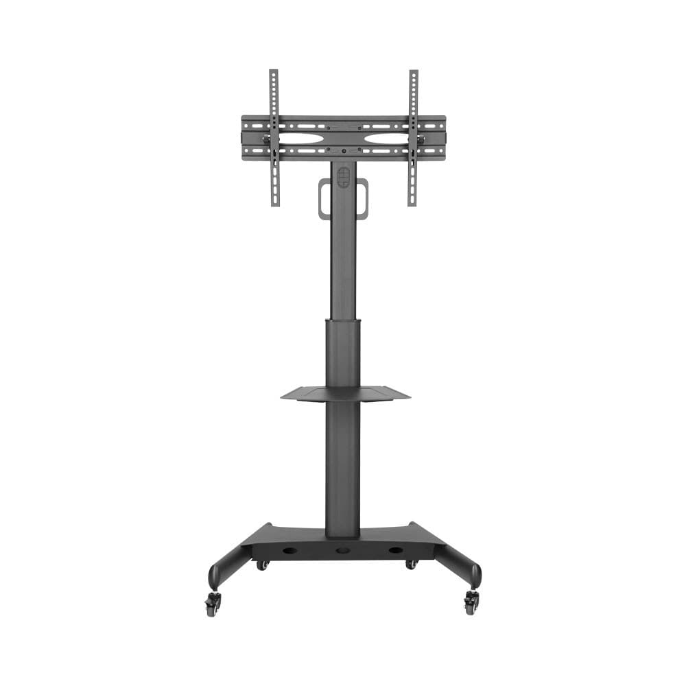 BRACKET – LOW COST ALUMINUM TV CART