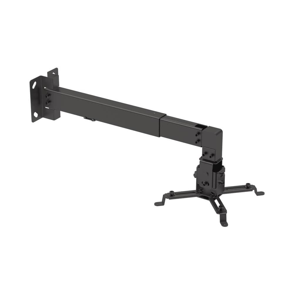 BRACKET- SHORT THROW PROJECTOR WALL MOUNT – Support projectors up to 20kgs/44Ibs