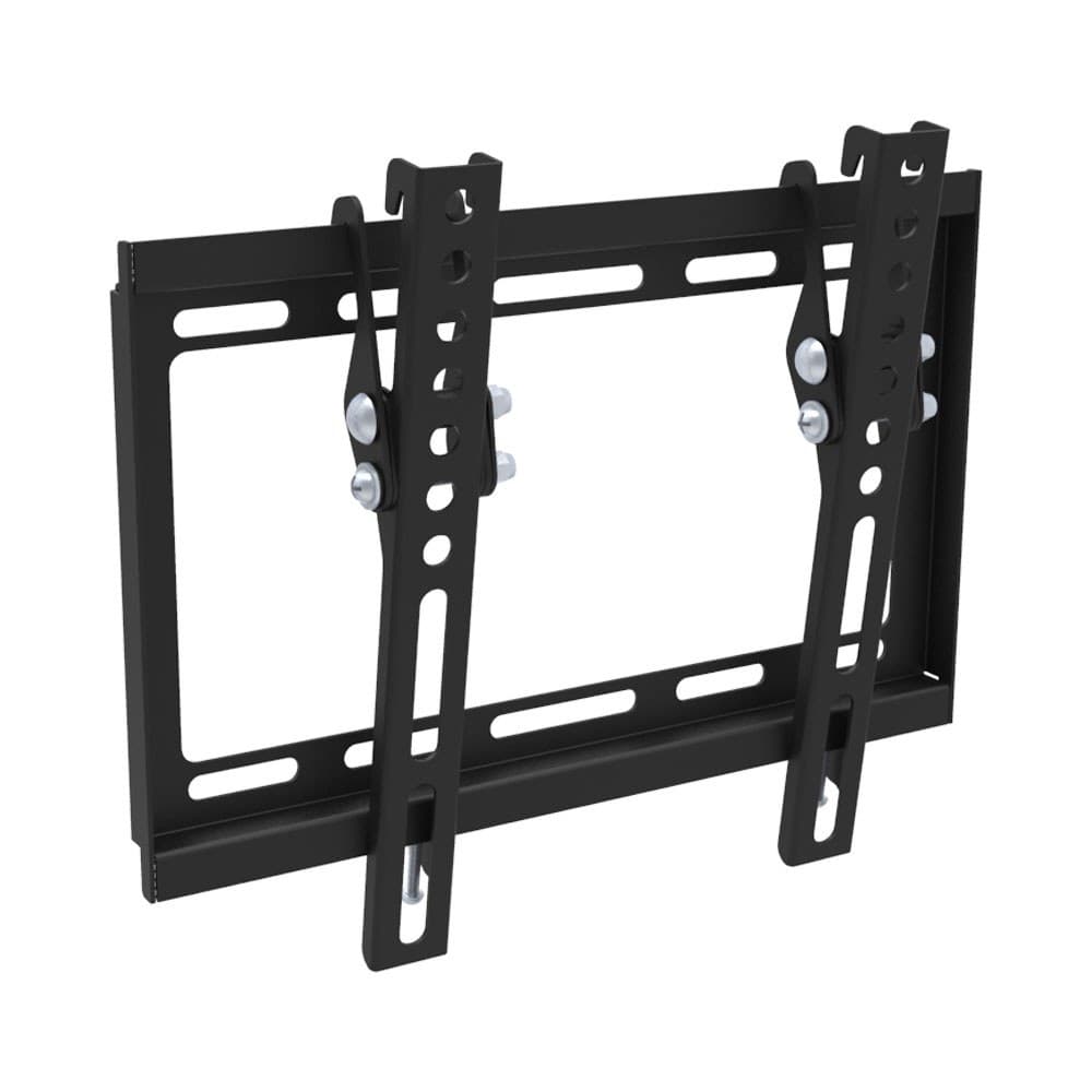 BRACKET – SLIM PROFILE TILT TV WALL MOUNT – For most 23″-42″ LED, LCD Flat Panel TVs