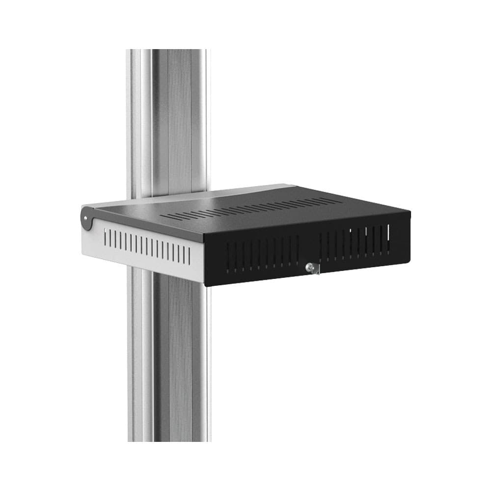 BRACKET – LOCKABLE DVD/AV CABINET – Accessories of TT02 series products