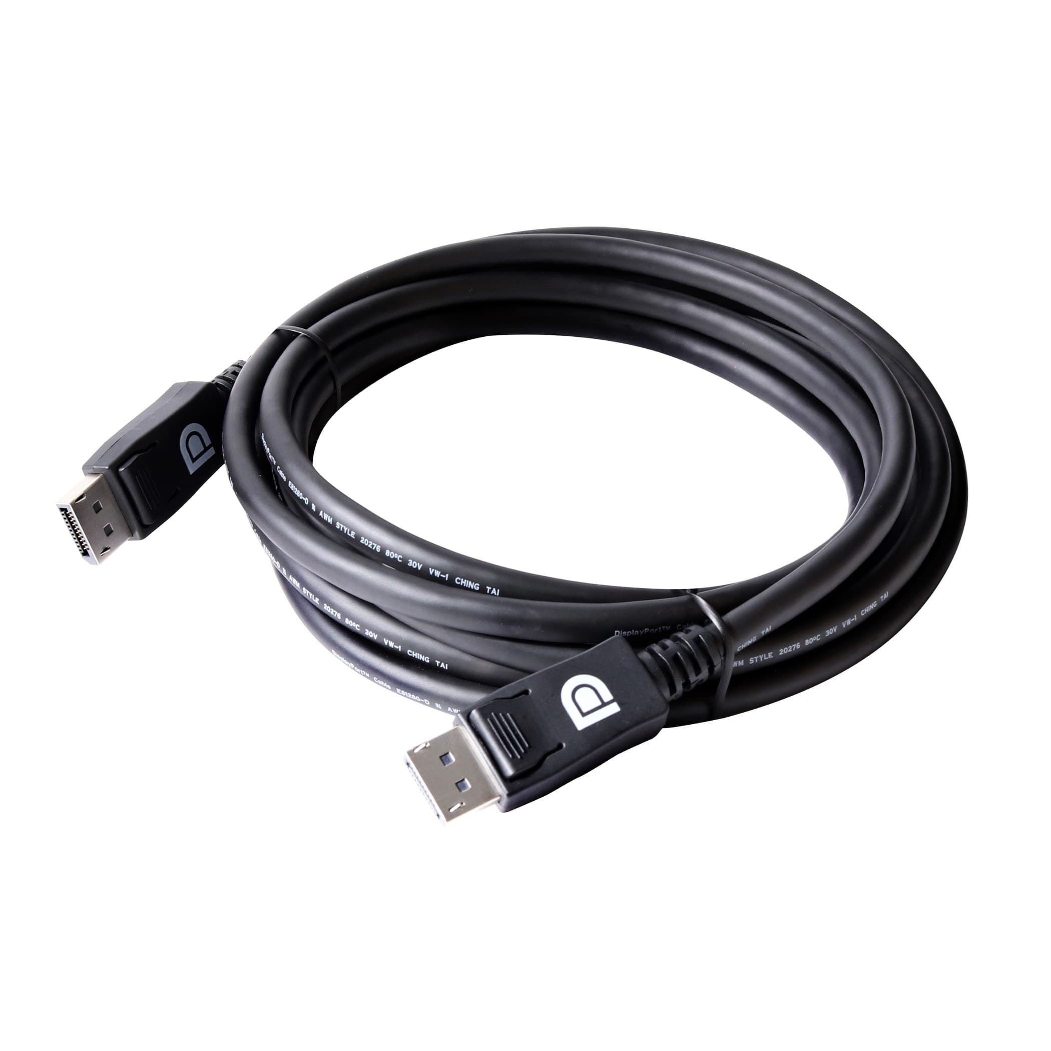 Club3D - CAC-1060 3m DisplayPort 1.4 HBR3 Cable (8K@60Hz, 4K@144Hz)