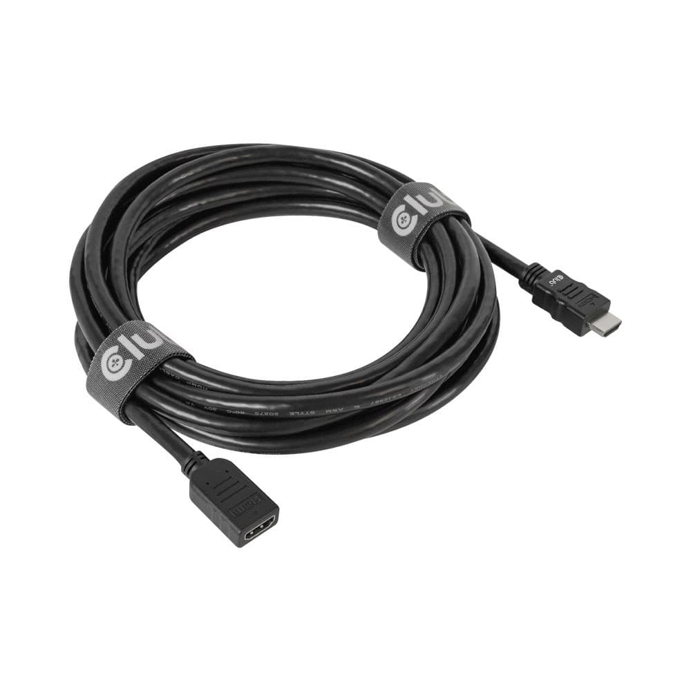 Club3D - CAC-1325 5m HDMI 2.0 4K 60Hz Extension Cable