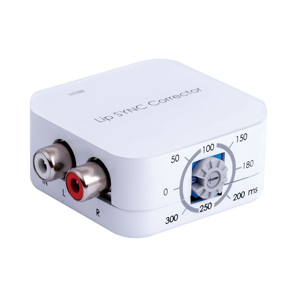 CYP - DCT-18N Analogue Stereo Lip-Sync Corrector