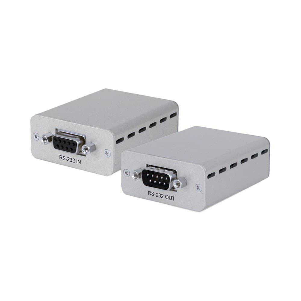 CYP - CRS-232 RS-232 Extender over Single CAT5e/6/7 (250m)