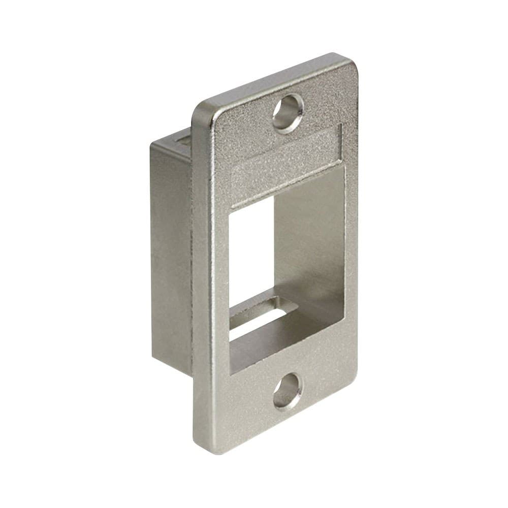 Delock - 1-Port Keystone Holder for Case (86213)