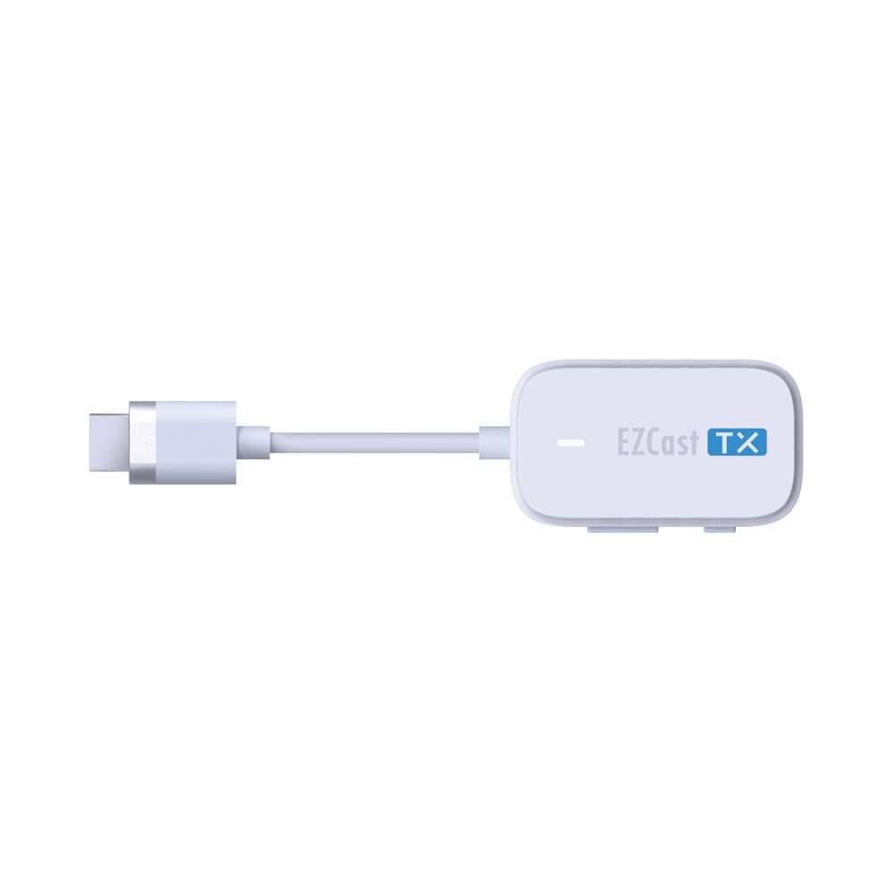 EZCast - POCKET H1R1 2K Wireless Display Kit with Transmitter and Receiver (Miracast)
