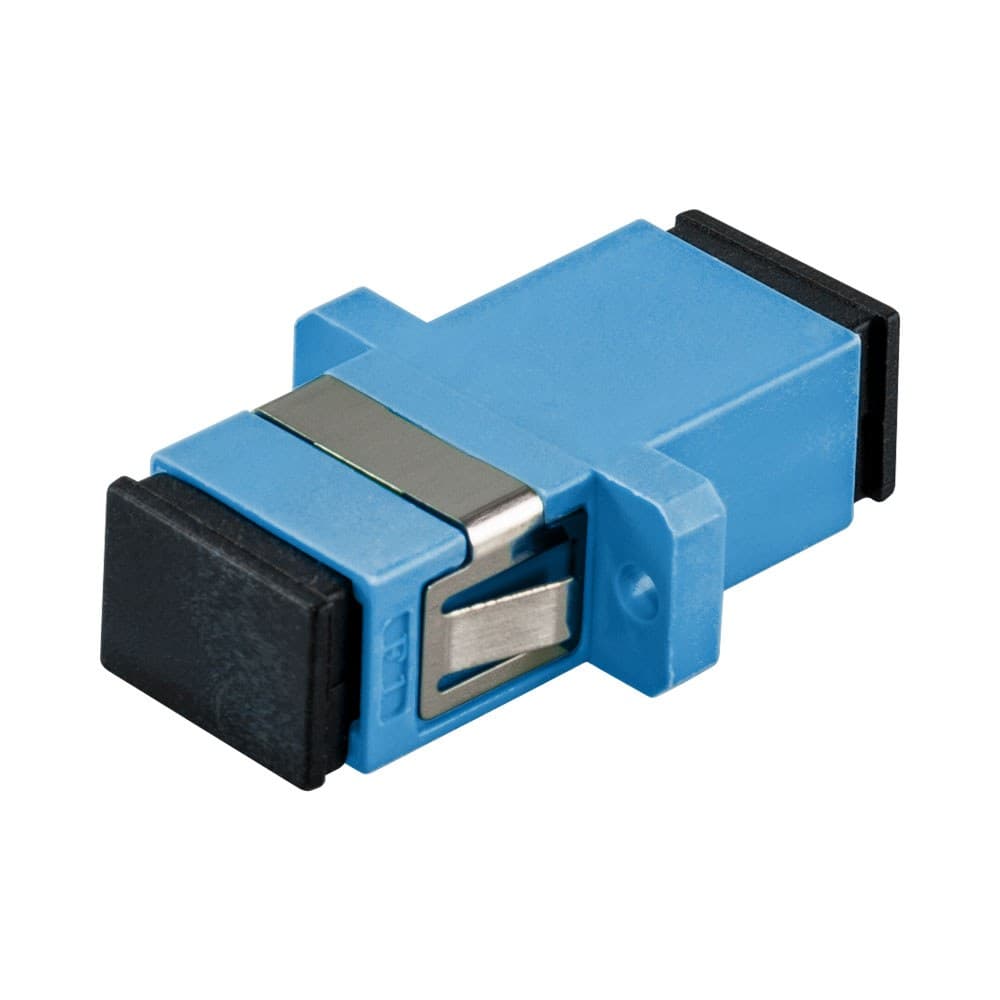 FIBRE SIMPLEX SC SINGLE MODE MID COUPLER