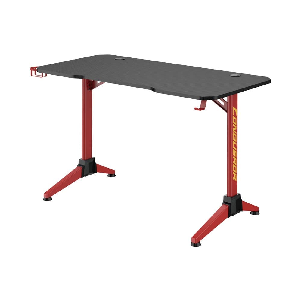 GAMING DESK WITH RGB LIGHTING (GMD03-1)