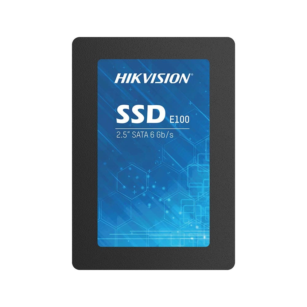 Hikvision - SSD-HS-E100 E100 2.5″ Sata Ssd