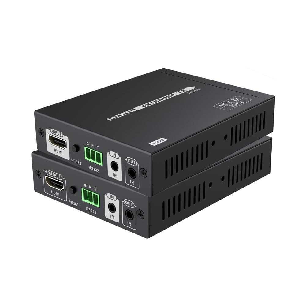 Lenkeng - LKV675 4K HDBaseT HDMI Extender (100m)