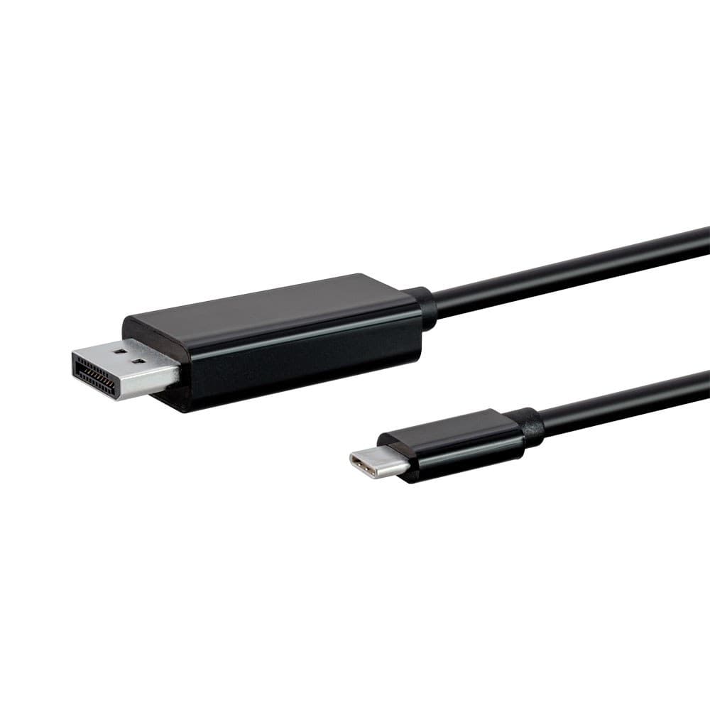 LINKQNET 5M 4K @60HZ USB TYPE-C TO DISPLAYPORT CABLE
