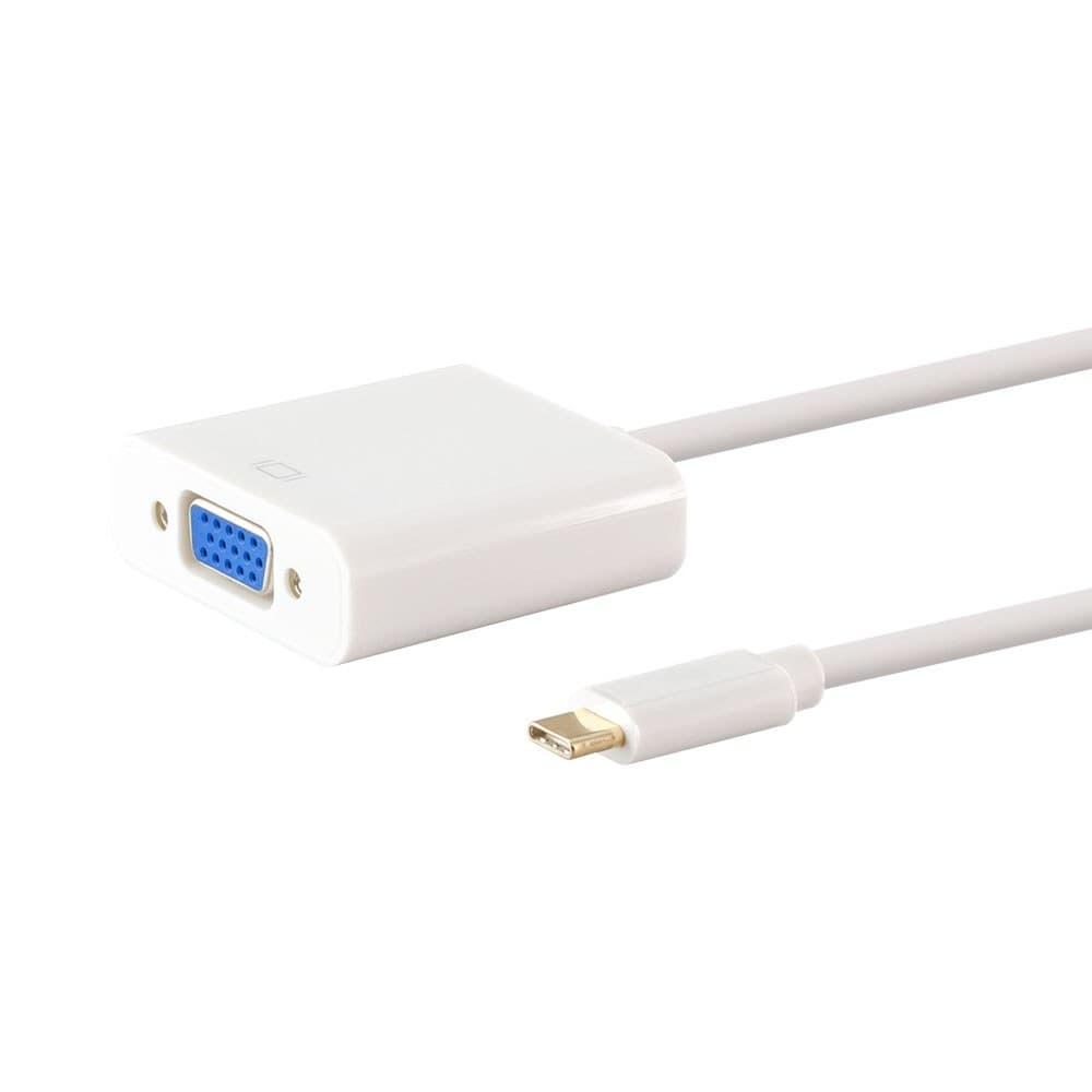 LINKQNET USB TYPE-C TO VGA FEMALE CONVERTER
