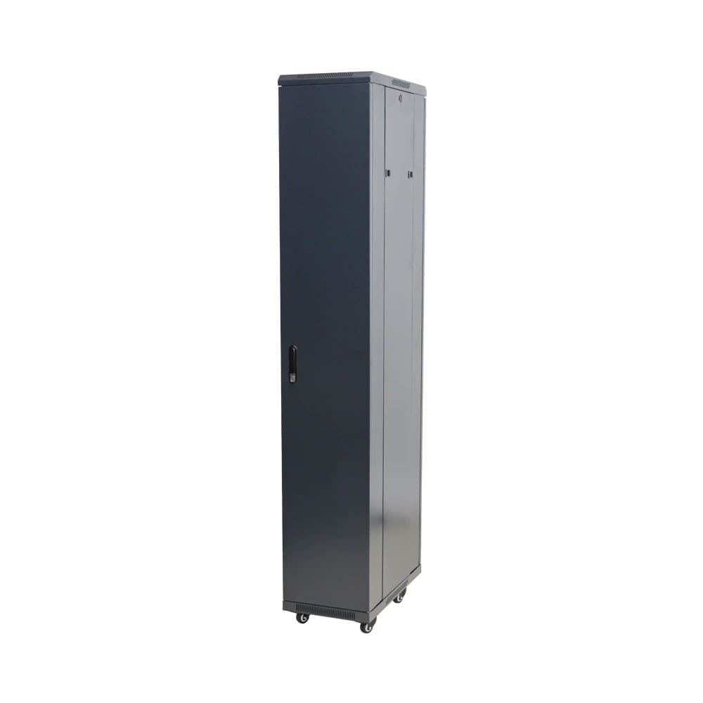 LINKQNET 47U SLACK RACK EXTENSION CLOSET – 300(W) X 1000(D)MM