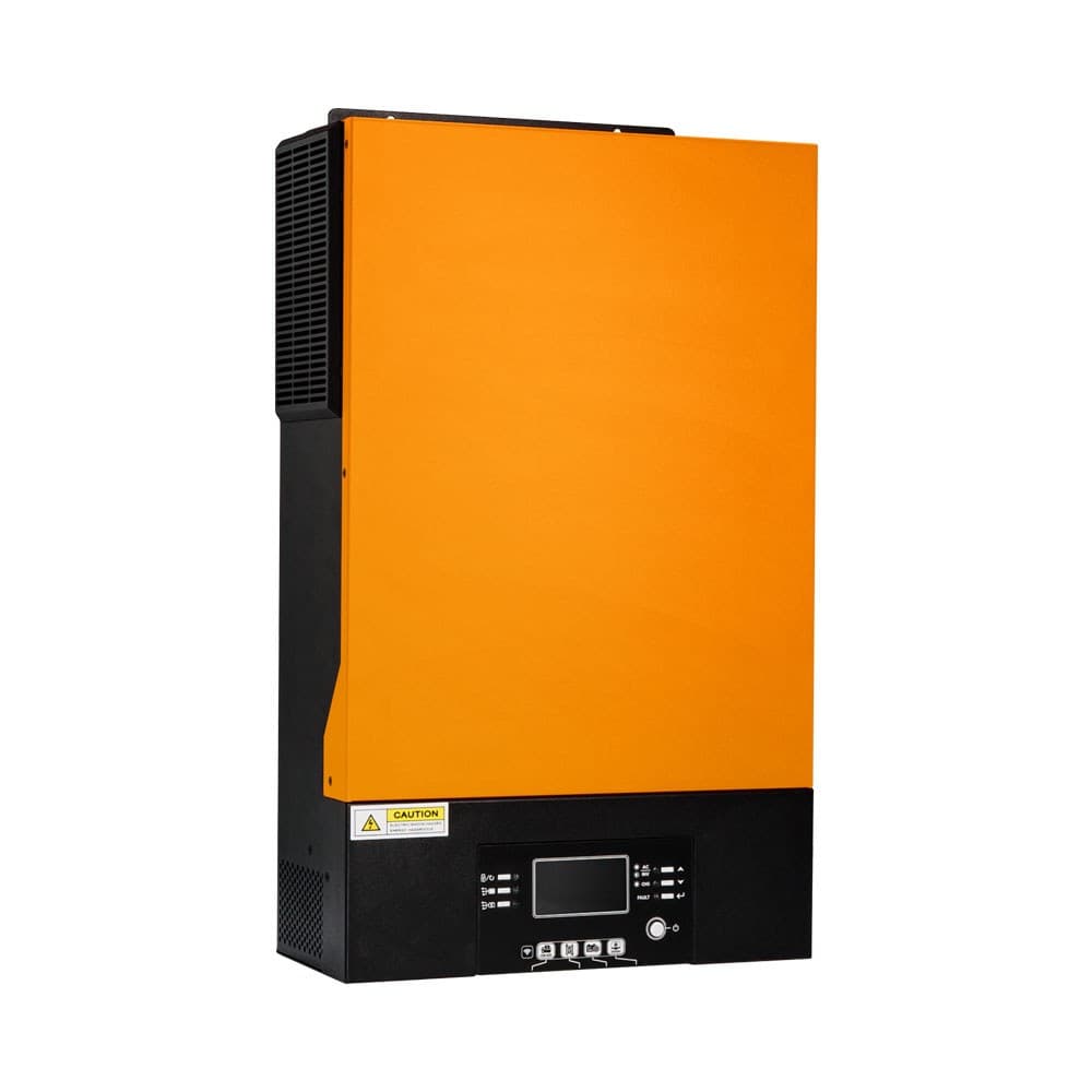 LINKQNET 5KW PF1 48VDC 6000W HV MPPT SOLAR TRUE ONLINE INVERTERWITH PARALLEL KIT – NO TRANSFER