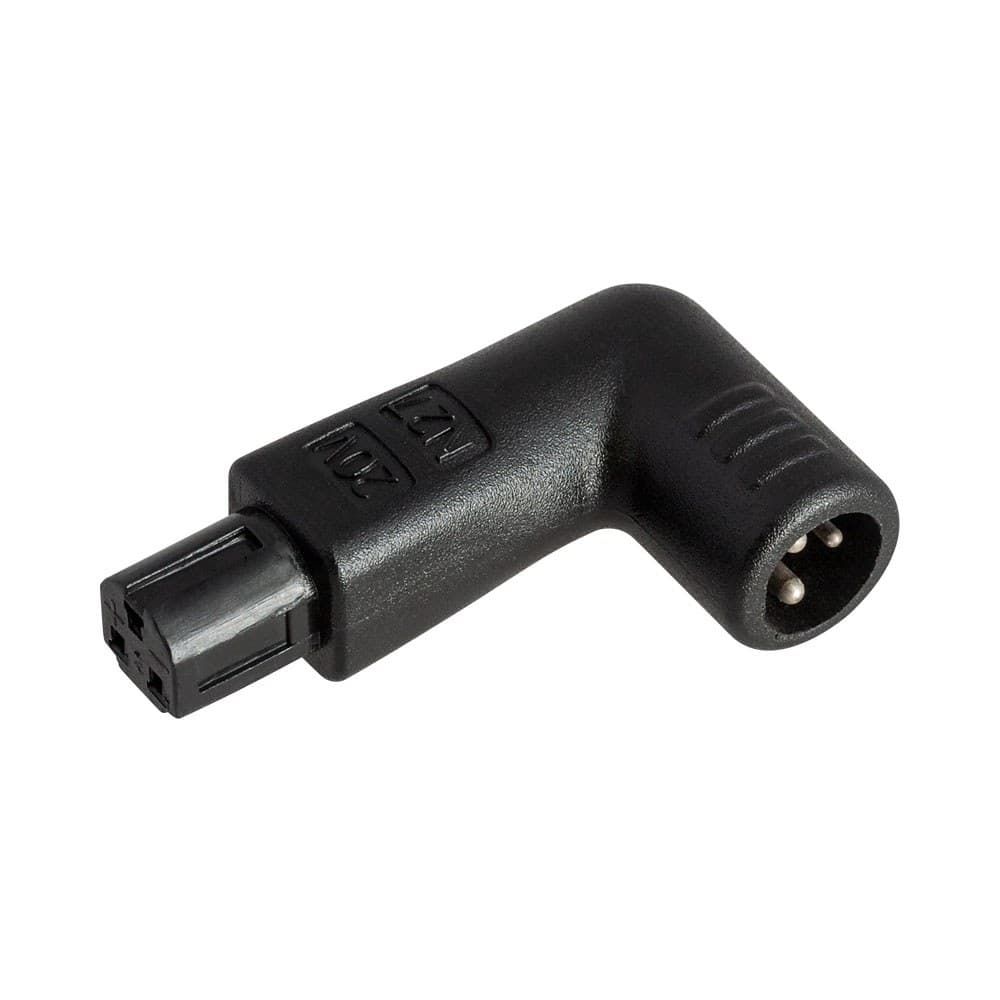 LVSUN 20V 3-PIN (DELL) TIP NO.27