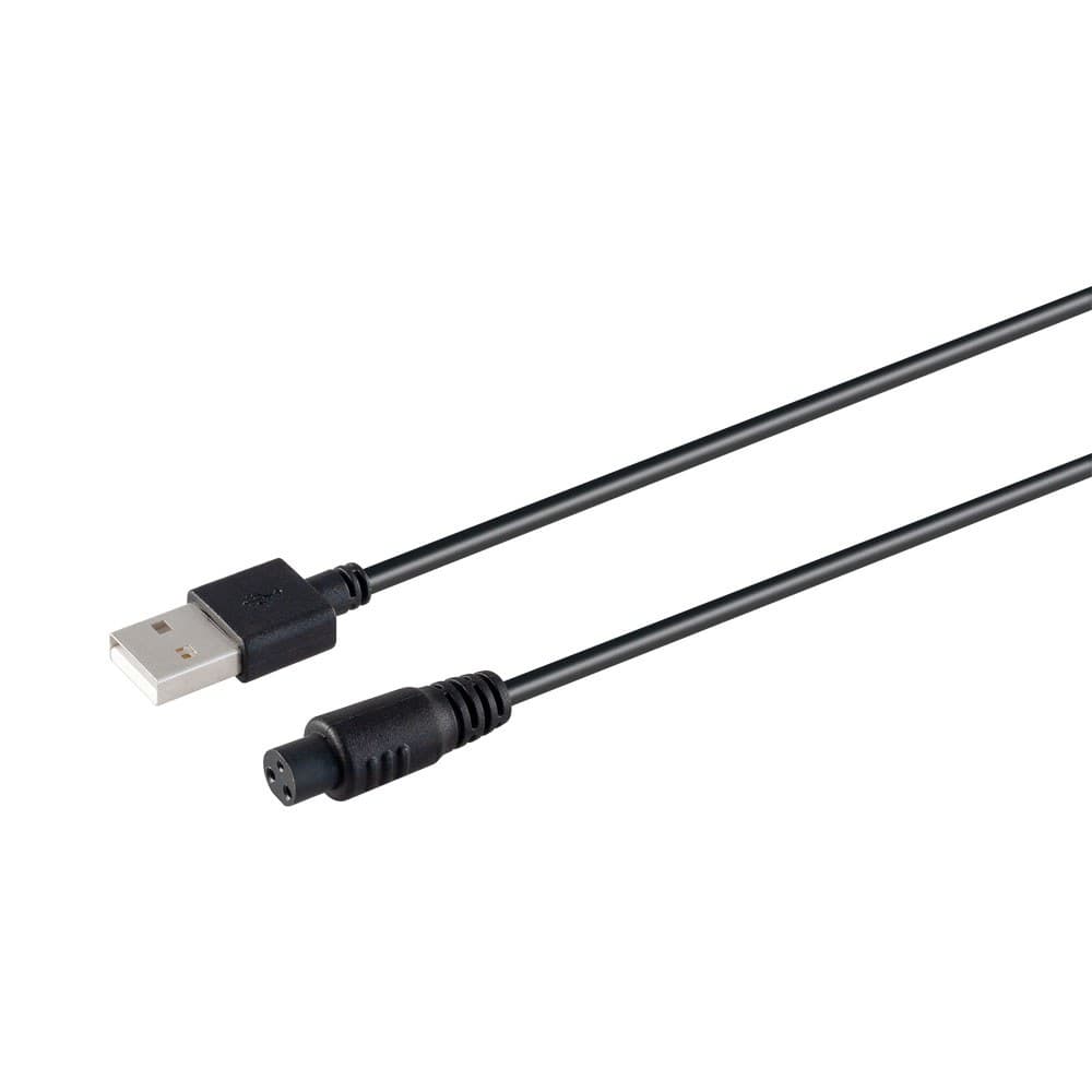 LVSUN - USB-A to 3-Pin DC Charging Cable (QC 3.0)