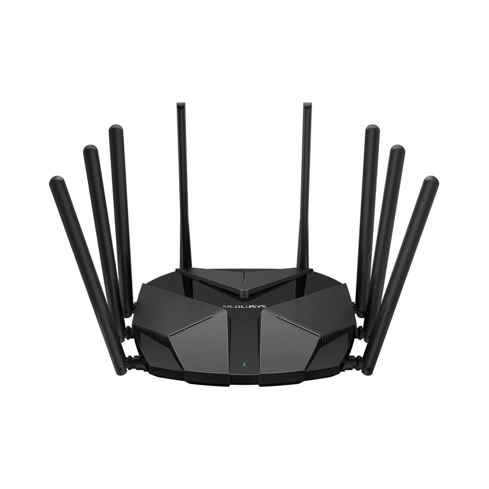 Mercusys - MR90X AX6000 8-Stream Wi-Fi 6 Router with 2.5Gbps Port