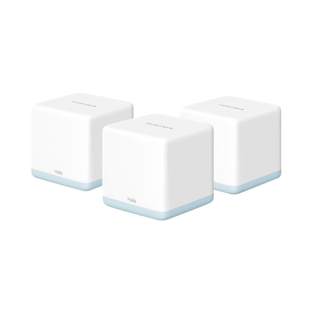 Mercusys - Halo H30 AC1200 Whole Home Mesh Wi-Fi System