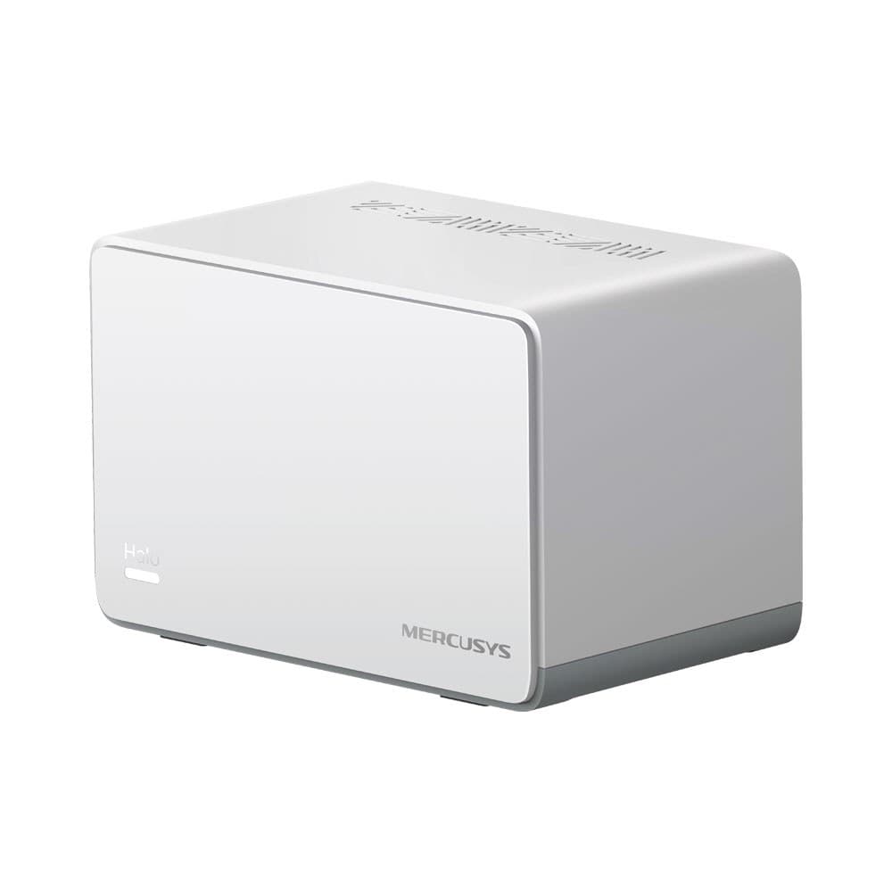Mercusys - Halo H70X AX1800 Whole Home Wi-Fi 6 Mesh System