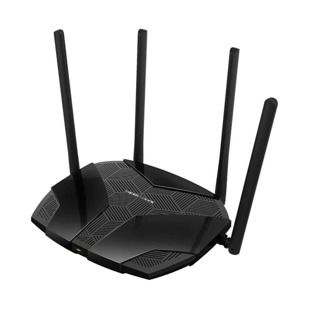 Mercusys - MR70X AX1800 Dual-Band WiFi 6 Router