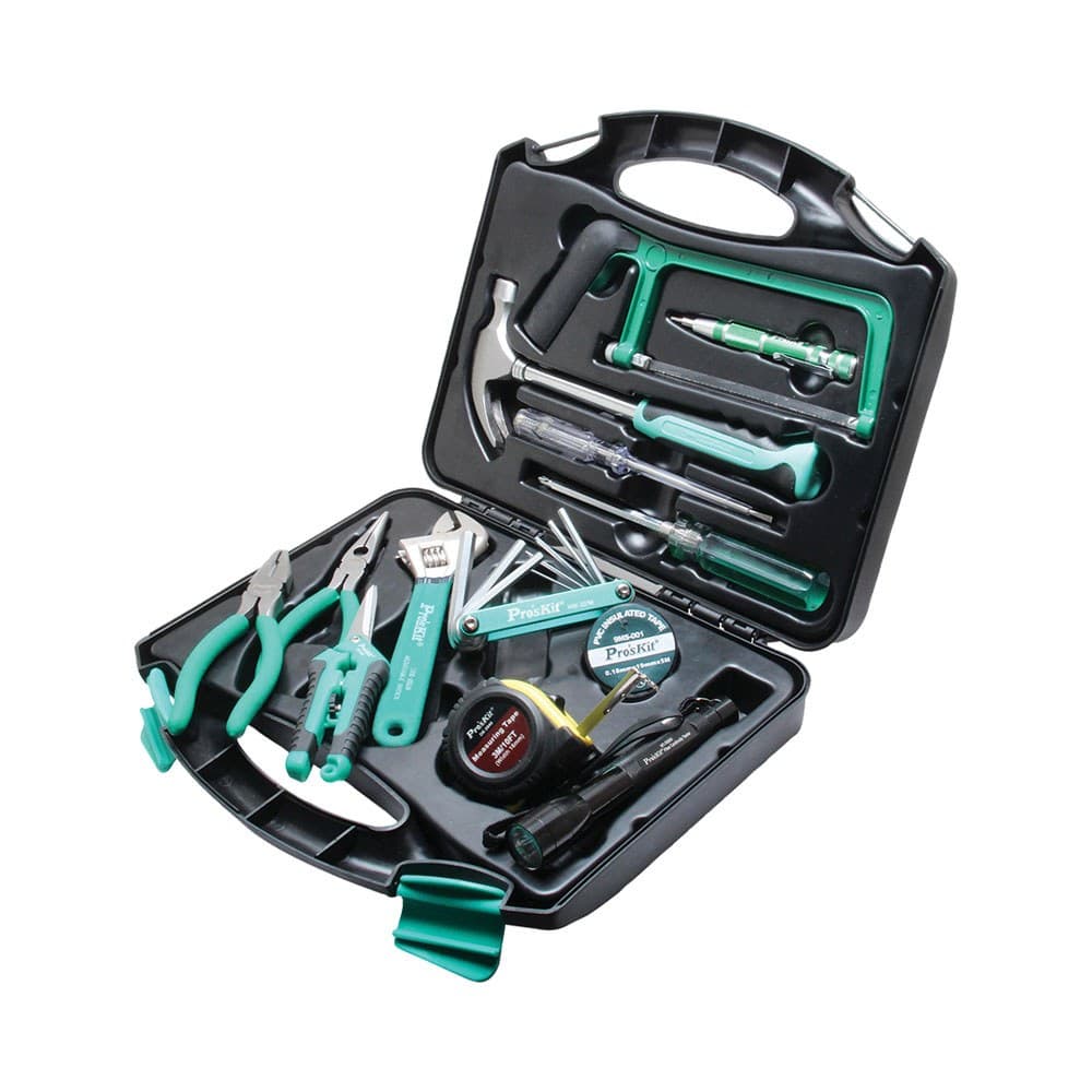 Proskit - PK-2028T 13-Piece Household Toolkit