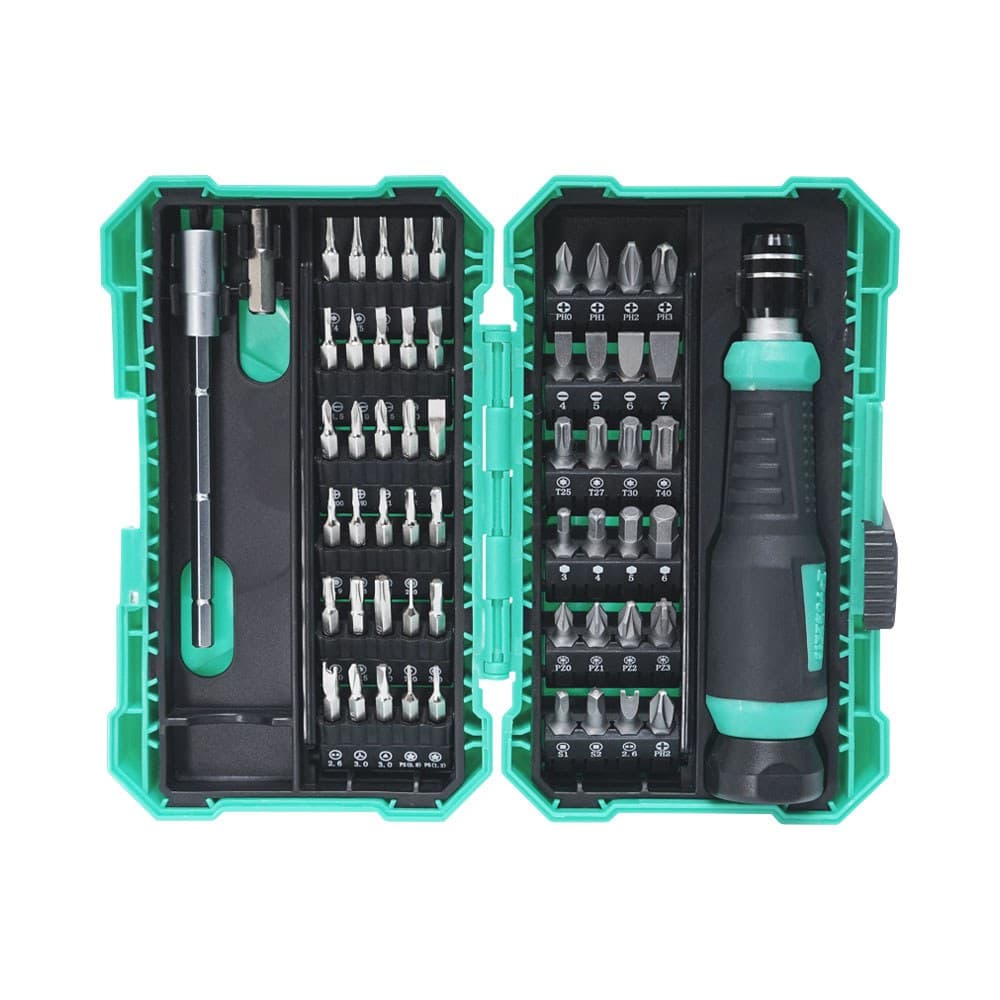 Proskit - SD-9857M 57-in-1 Multifunctional Screwdriver Set