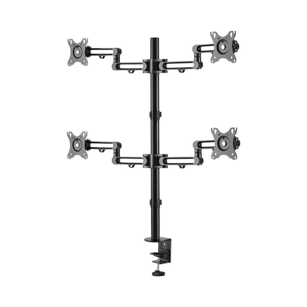 QUAD MONITORS ARTICULATING MONITOR ARM (LDT30-C048)