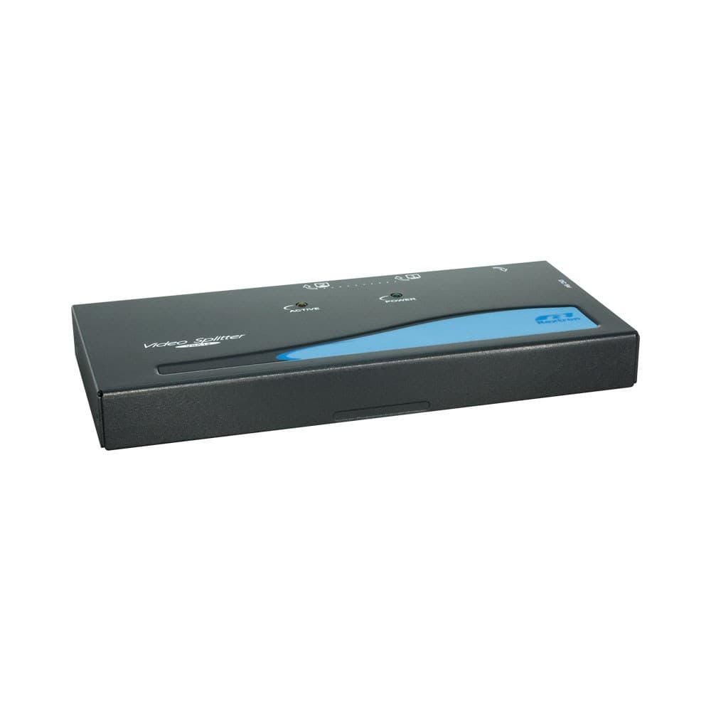 REXTRON 1 TO 2 VIDEO SPLITTER (VSA12)