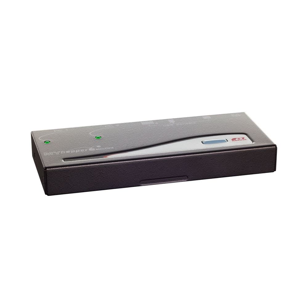 REXTRON 2-PORT USB KVM SWITCH WITH CABLES (UMH2C)