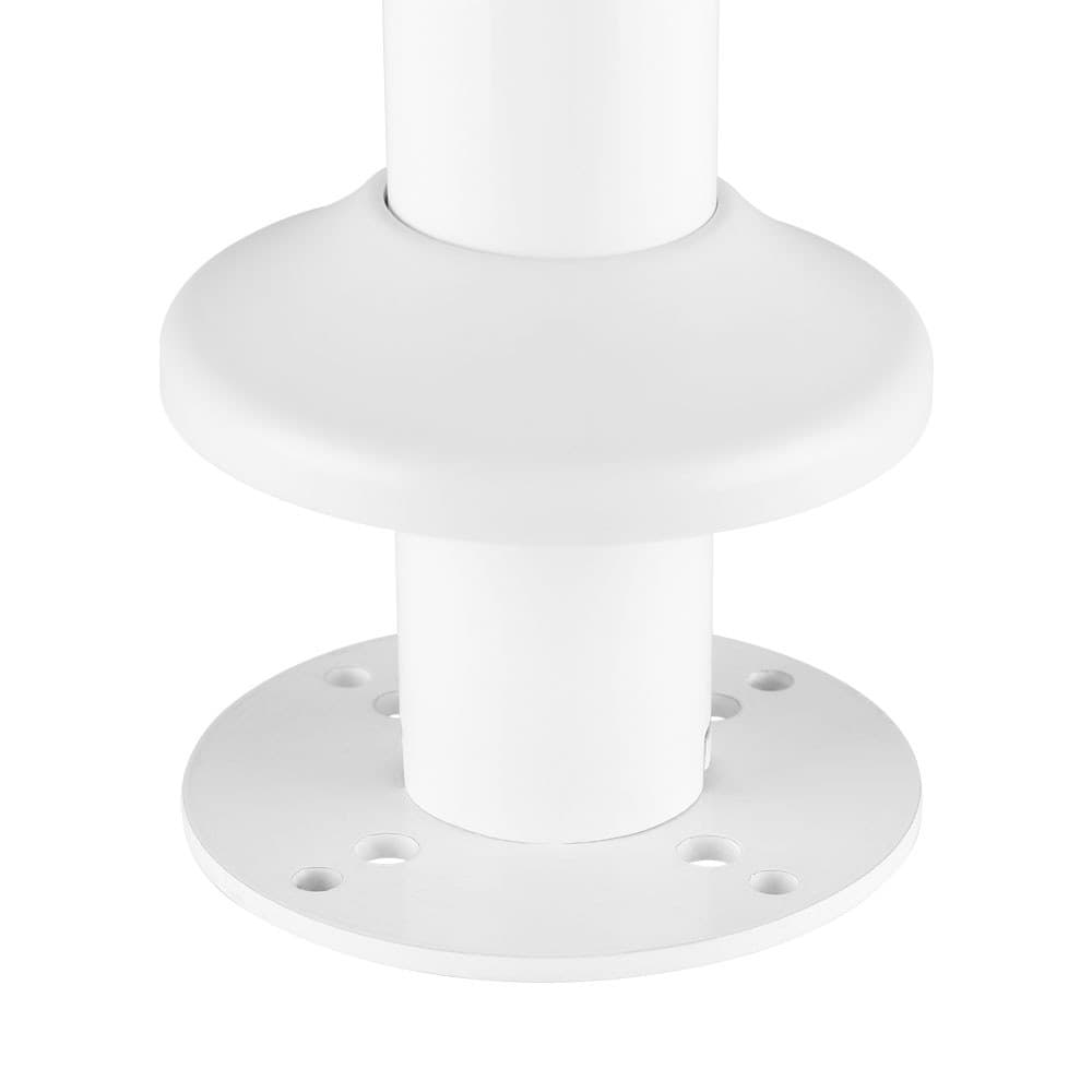 Slatwall Desk Mounting Pole