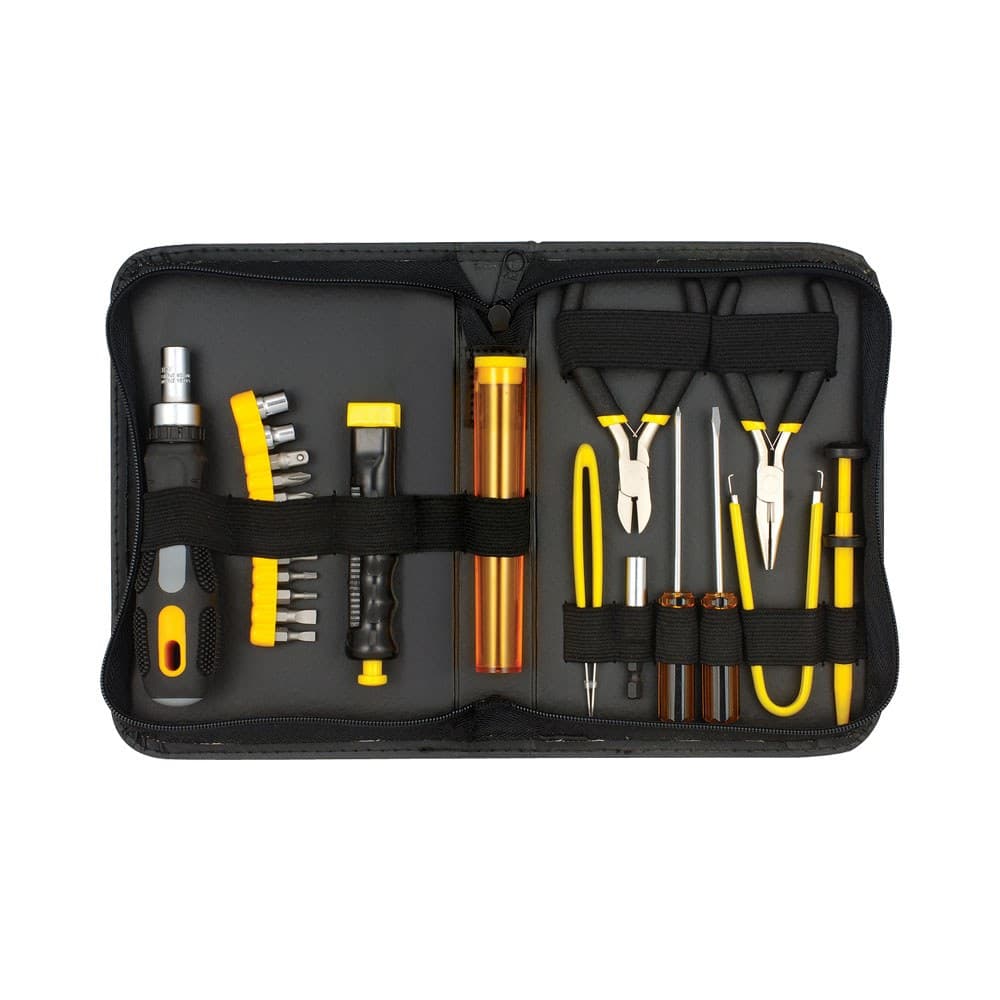 Sprotek - STK-8634 23-Piece Computer Repair Toolkit