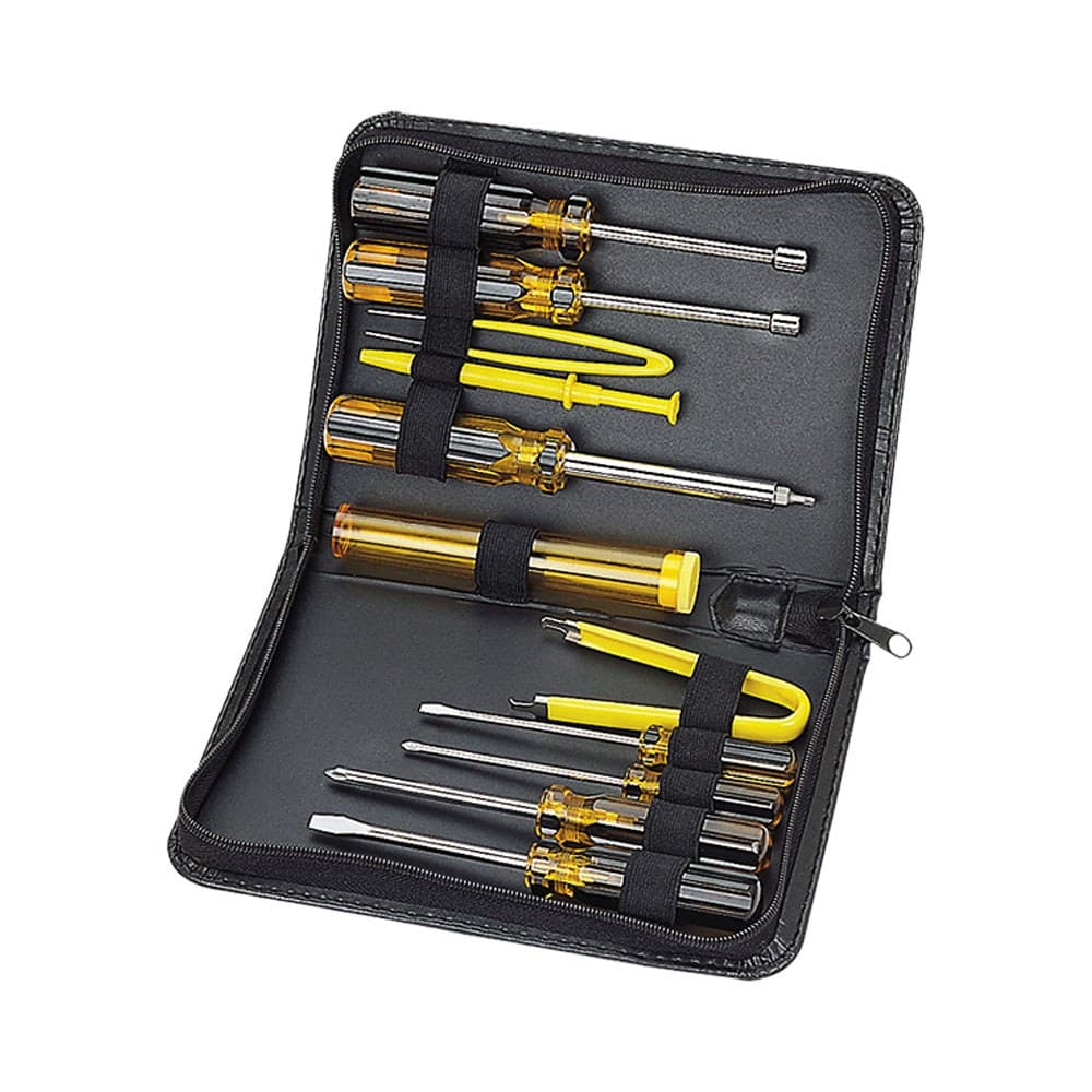Sprotek - 12-Piece PC Toolkit