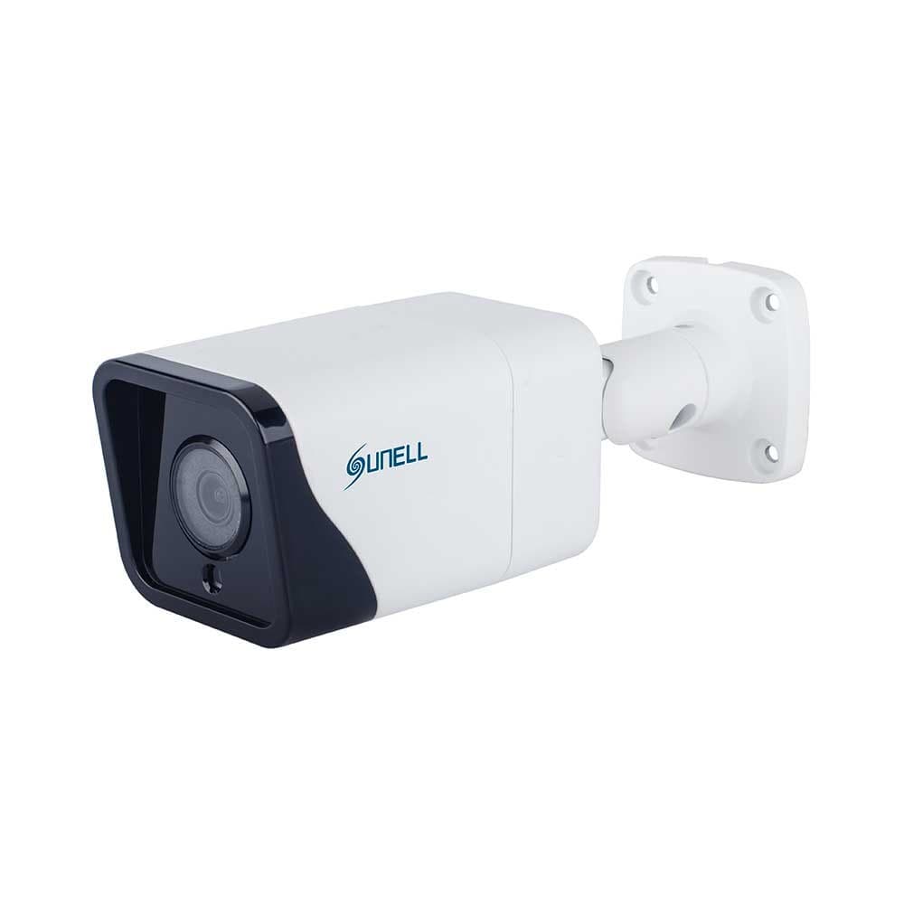 Sunell - 2MP PoE Mini Bullet Camera (SN-IPR57/02BYDN/B2.8)