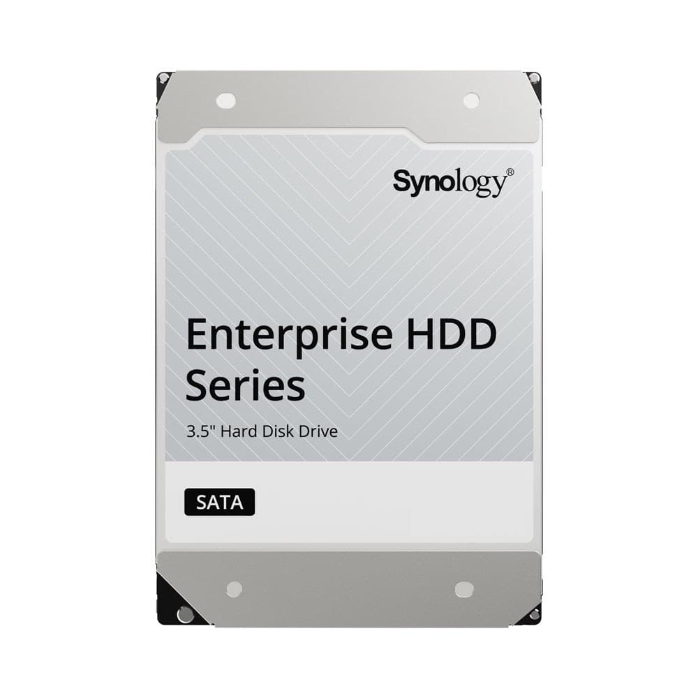 Synology - HAT5300 Series Enterprise 3.5-inch SATA Hard Drive (4TB to 20TB)
